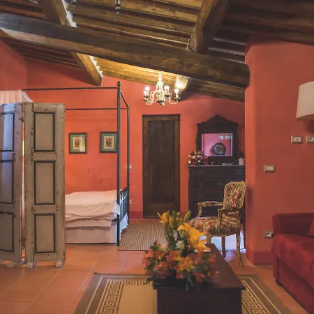 Hotel Borgo Laticastelli 4*
