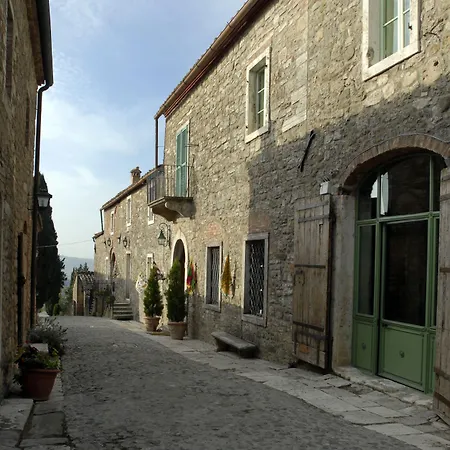 Hotel Borgo Laticastelli