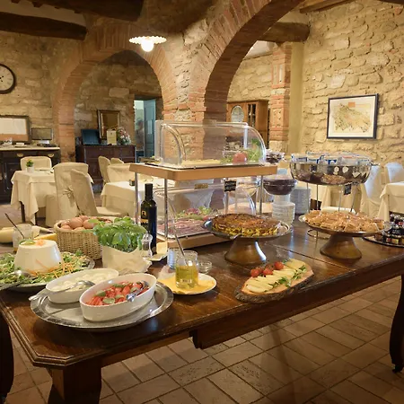 Borgo Laticastelli 4*