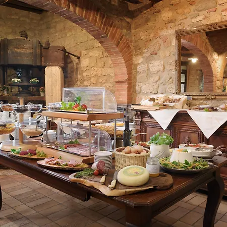 Borgo Laticastelli 4* Rapolano Terme