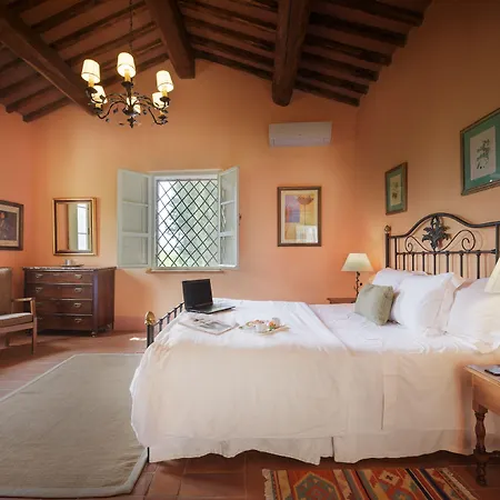 Borgo Laticastelli Hotel 4*