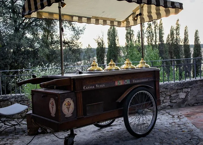 Borgo Laticastelli Hotel Rapolano Terme