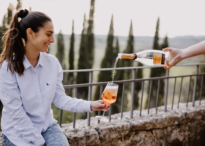 Borgo Laticastelli Hotel Rapolano Terme