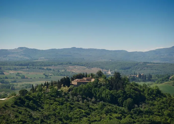 Borgo Laticastelli 4* Rapolano Terme