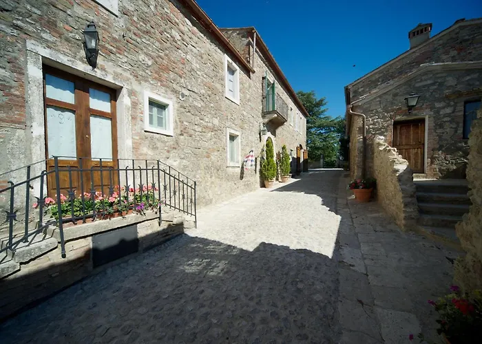 Hotel Borgo Laticastelli