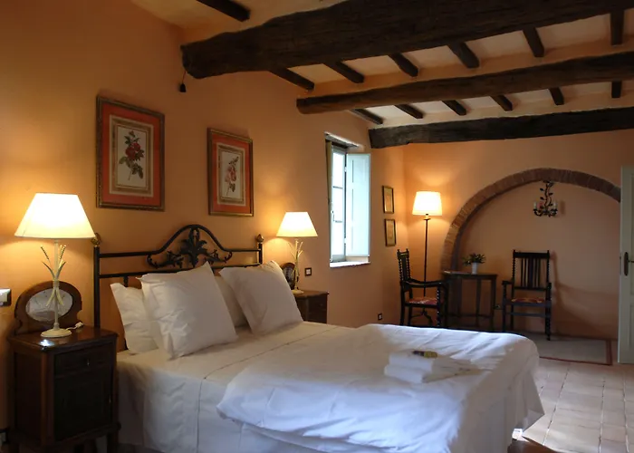 Hotel Borgo Laticastelli 4*