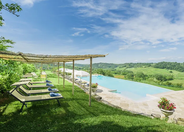 Borgo Laticastelli Hotel