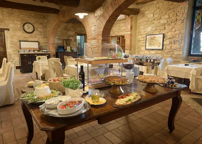 Borgo Laticastelli 4*