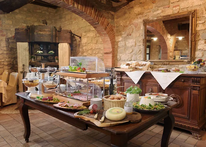 Borgo Laticastelli 4* Rapolano Terme