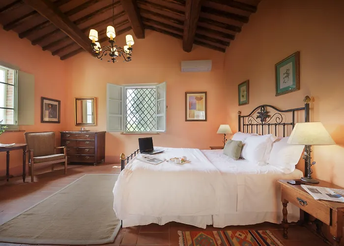 Borgo Laticastelli Hotel 4*
