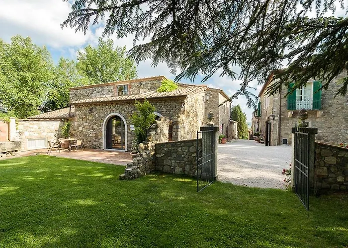 Borgo Laticastelli Hotel Rapolano Terme