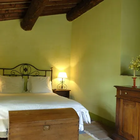 Borgo Laticastelli Отель