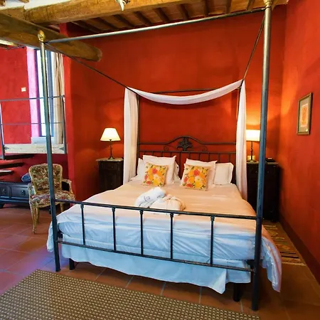 Borgo Laticastelli Отель 4*