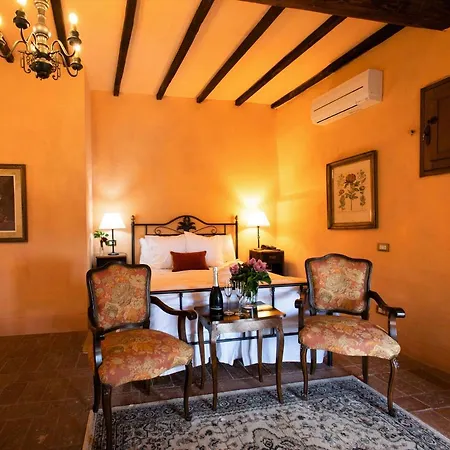 Borgo Laticastelli Szálloda Rapolano Terme