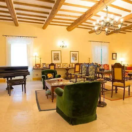 Hotel Borgo Laticastelli