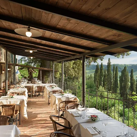 Borgo Laticastelli Раполано-Терме