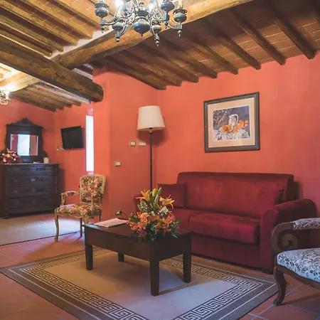 Borgo Laticastelli 4* Раполано-Терме