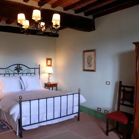Borgo Laticastelli 4* Раполано-Терме