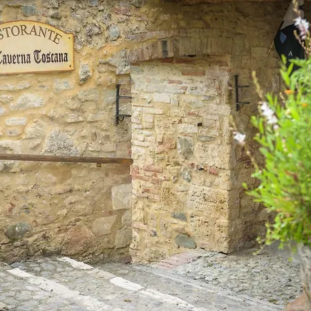 Borgo Laticastelli ホテル