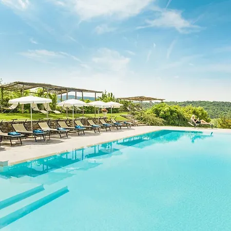 Hotel Borgo Laticastelli Rapolano Terme