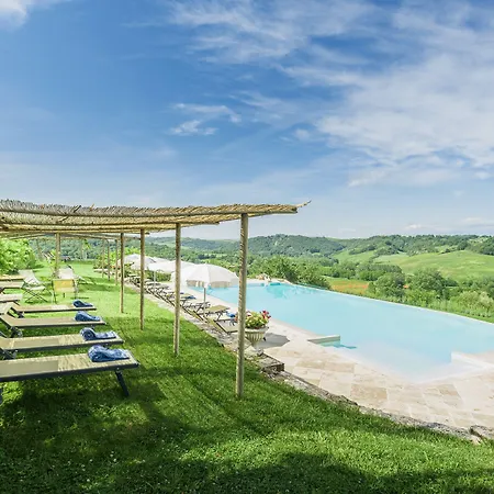 Borgo Laticastelli Hotel
