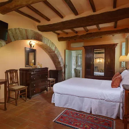Hotel Borgo Laticastelli 4*