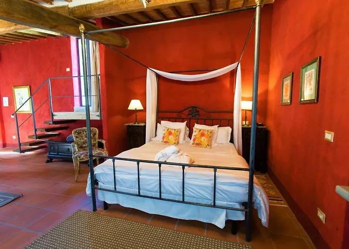 Borgo Laticastelli Hotel 4*