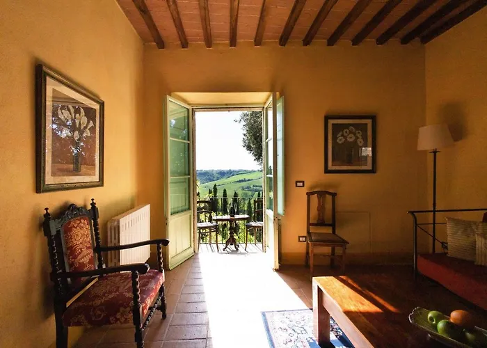 Hotel Borgo Laticastelli Rapolano Terme