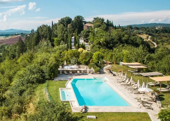 Hotel Borgo Laticastelli Rapolano Terme
